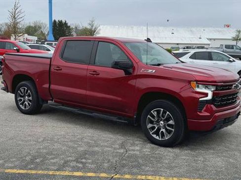 Used 2022 Chevrolet Silverado 1500 RST w/ All Star Edition Plus AWD/4WD image 2
