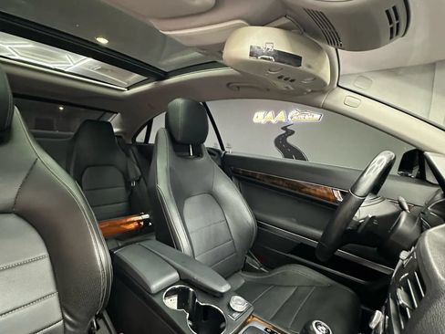 Used 2012 Mercedes-Benz E 350 4MATIC Coupe w/ Premium 2 Pkg image 33