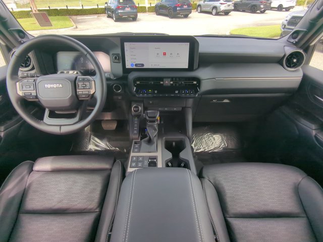 Certified 2025 Toyota Land Cruiser AWD/4WD image 17