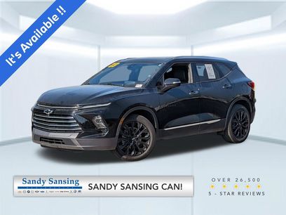 Used 2023 Chevrolet Blazer Premier w/ Driver Confidence II Package
