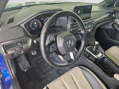 Used 2023 Acura Integra A-Spec w/ Technology Package FWD image 10