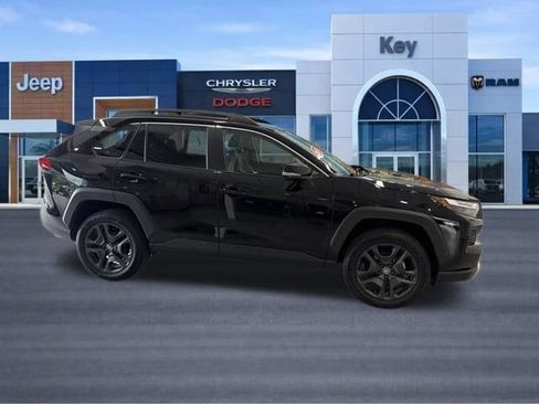Used 2024 Toyota RAV4 Adventure AWD/4WD image 9