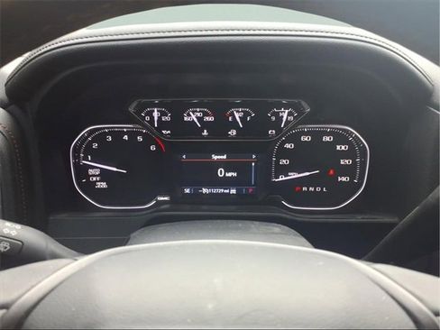 Used 2021 GMC Sierra 1500 AT4 image 11