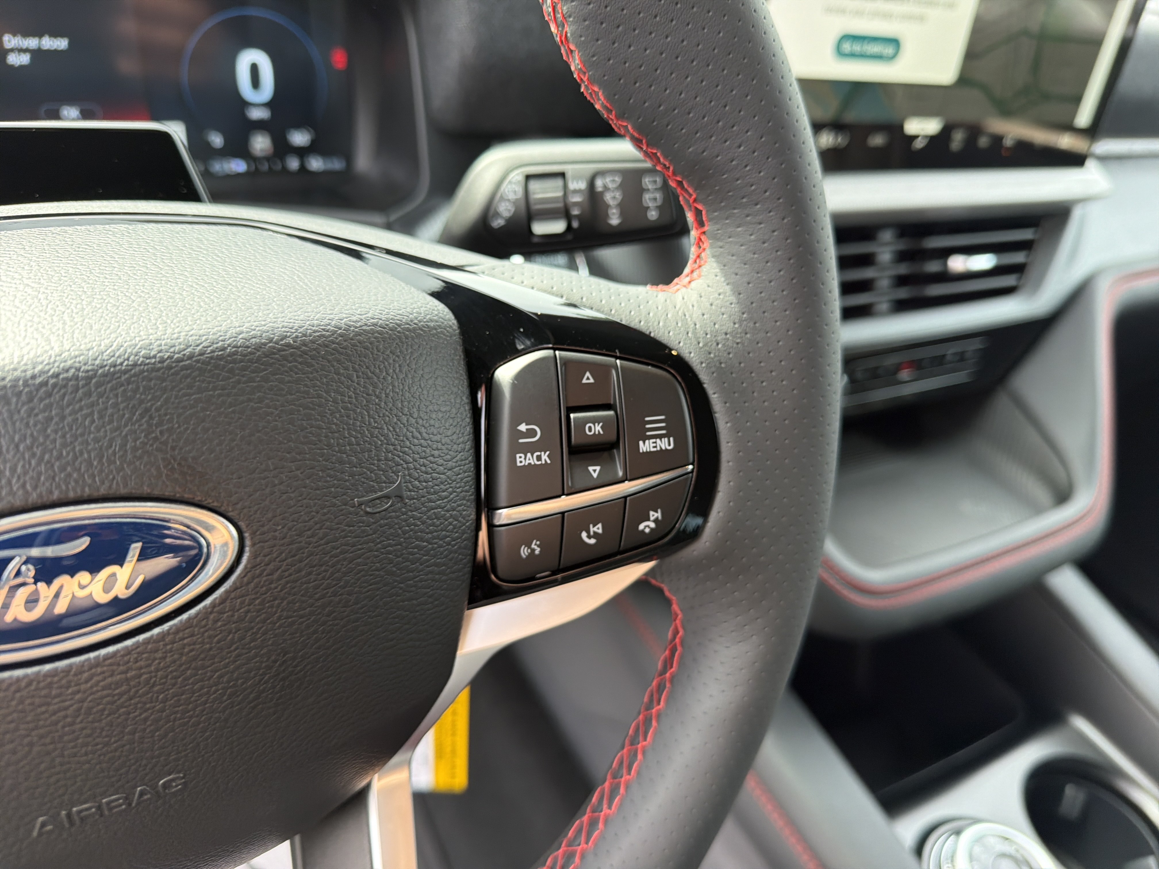 New 2027 Ford Explorer ST-Line w/ ST-Line Street Pack AWD/4WD image 20