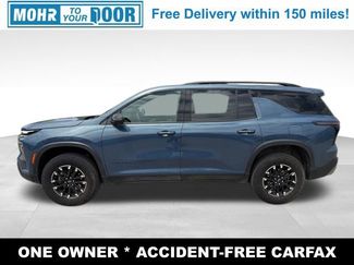 Used 2024 Chevrolet Traverse Z71 w/ LPO, Floor Liner Package AWD/4WD video 2
