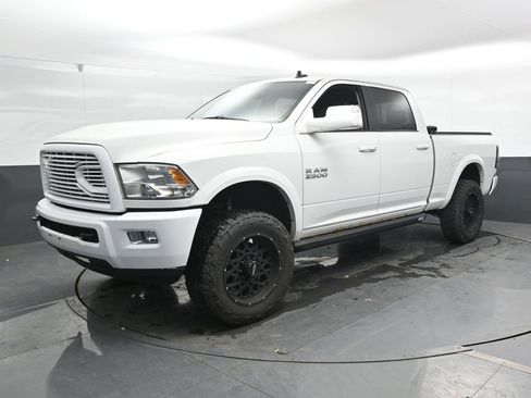 Used 2014 RAM 2500 Outdoorsman image 7