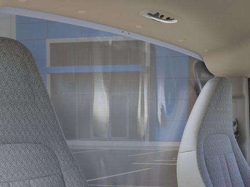 New 2025 Chevrolet Express 3500 w/ Power Convenience Package image 25