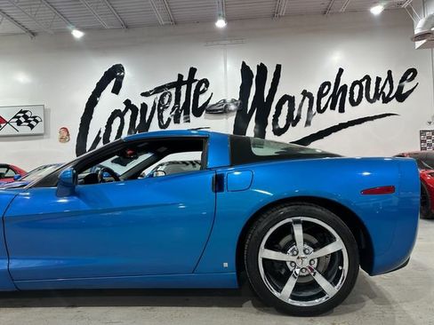 Used 2009 Chevrolet Corvette Coupe w/ Preferred Equipment Group image 7