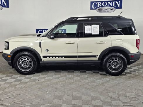 Used 2024 Ford Bronco Sport Outer Banks AWD/4WD image 33