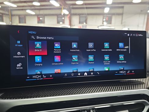 Certified 2024 BMW i4 M50 image 23