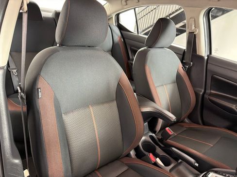Used 2020 Nissan Versa SR w/ Convenience Package FWD image 22
