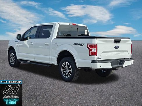 Used 2019 Ford F150 XLT w/ Equipment Group 302A Luxury AWD/4WD image 13