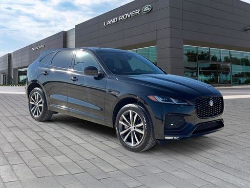 New 2026 Jaguar F-PACE R-Dynamic S AWD/4WD image 7