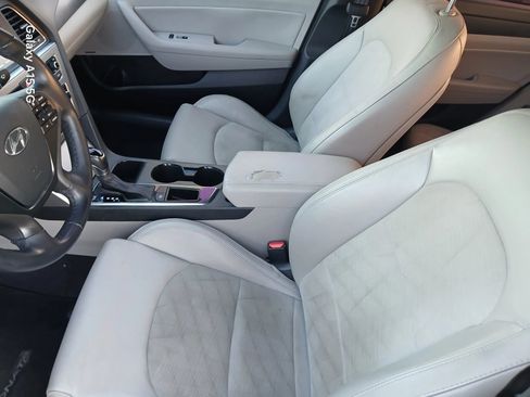 Used 2015 Hyundai Sonata Sport w/ Option Group 04 FWD image 8