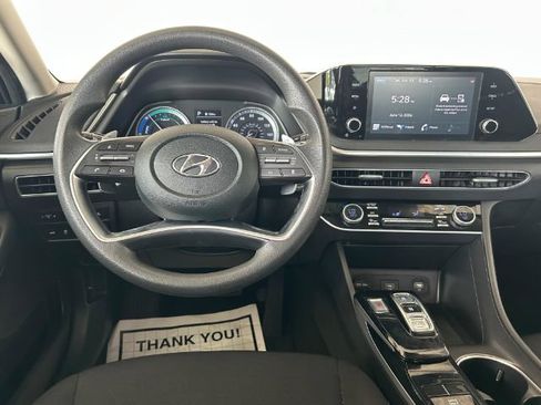 Used 2023 Hyundai Sonata Blue FWD image 8