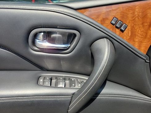 Used 2019 INFINITI QX80 Luxe w/ Proassist Package AWD/4WD image 14