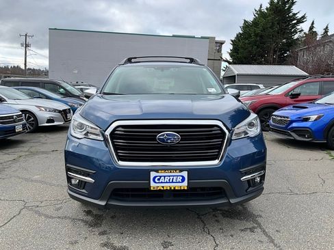 Used 2022 Subaru Ascent Touring w/ Popular Package #2A image 3