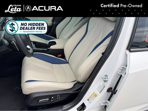 Used 2026 Acura Integra A-Spec FWD image 10