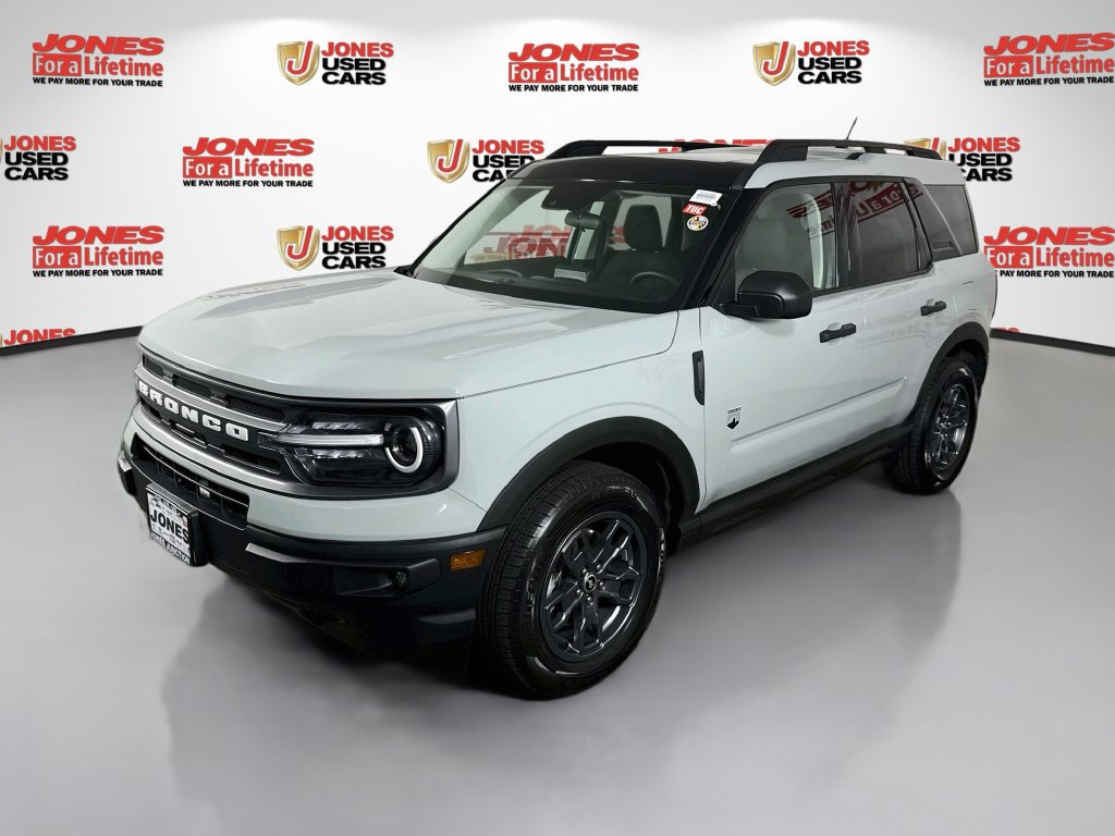 Used 2022 Ford Bronco Sport Big Bend w/ Convenience Package AWD/4WD image 13