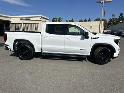 New 2026 GMC Sierra 1500 Elevation w/ LPO, Elevation Black Package image 3