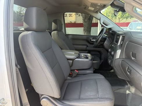 Used 2024 Chevrolet Silverado 1500 W/T w/ WT Fleet Convenience Package RWD image 25