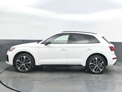 Used 2023 Audi SQ5 Prestige image 4