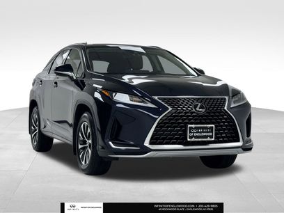 Used 2021 Lexus RX 350 AWD w/ Premium Package