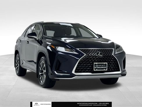 Used 2021 Lexus RX 350 AWD w/ Premium Package image 1