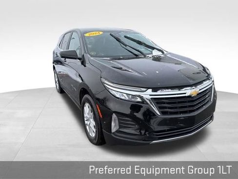 Used 2024 Chevrolet Equinox LT w/ LPO, Floor Liner Package image 3