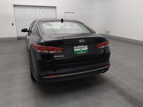 Used 2018 Kia Optima S w/ Panoramic Sunroof Package FWD image 6