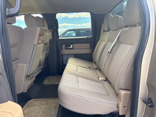Used 2012 Ford F150 XLT w/ XLT Chrome Pkg AWD/4WD image 11
