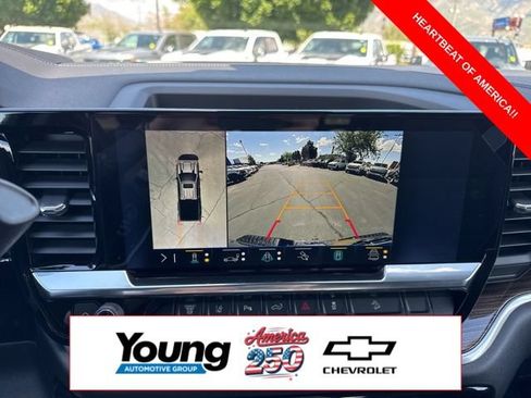 New 2026 Chevrolet Silverado 2500 LT w/ Safety Package AWD/4WD image 26