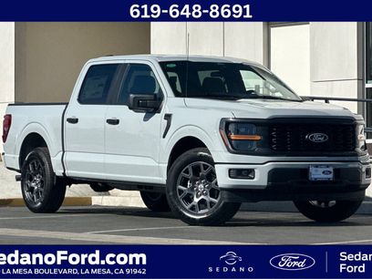 New 2026 Ford F150 STX w/ Equipment Group 200A