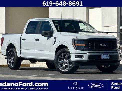 New 2026 Ford F150 STX w/ Equipment Group 200A image 1