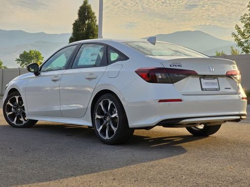 New 2026 Honda Civic Sport Touring image 6