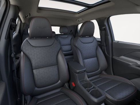 New 2027 Chevrolet Bolt RS FWD image 16