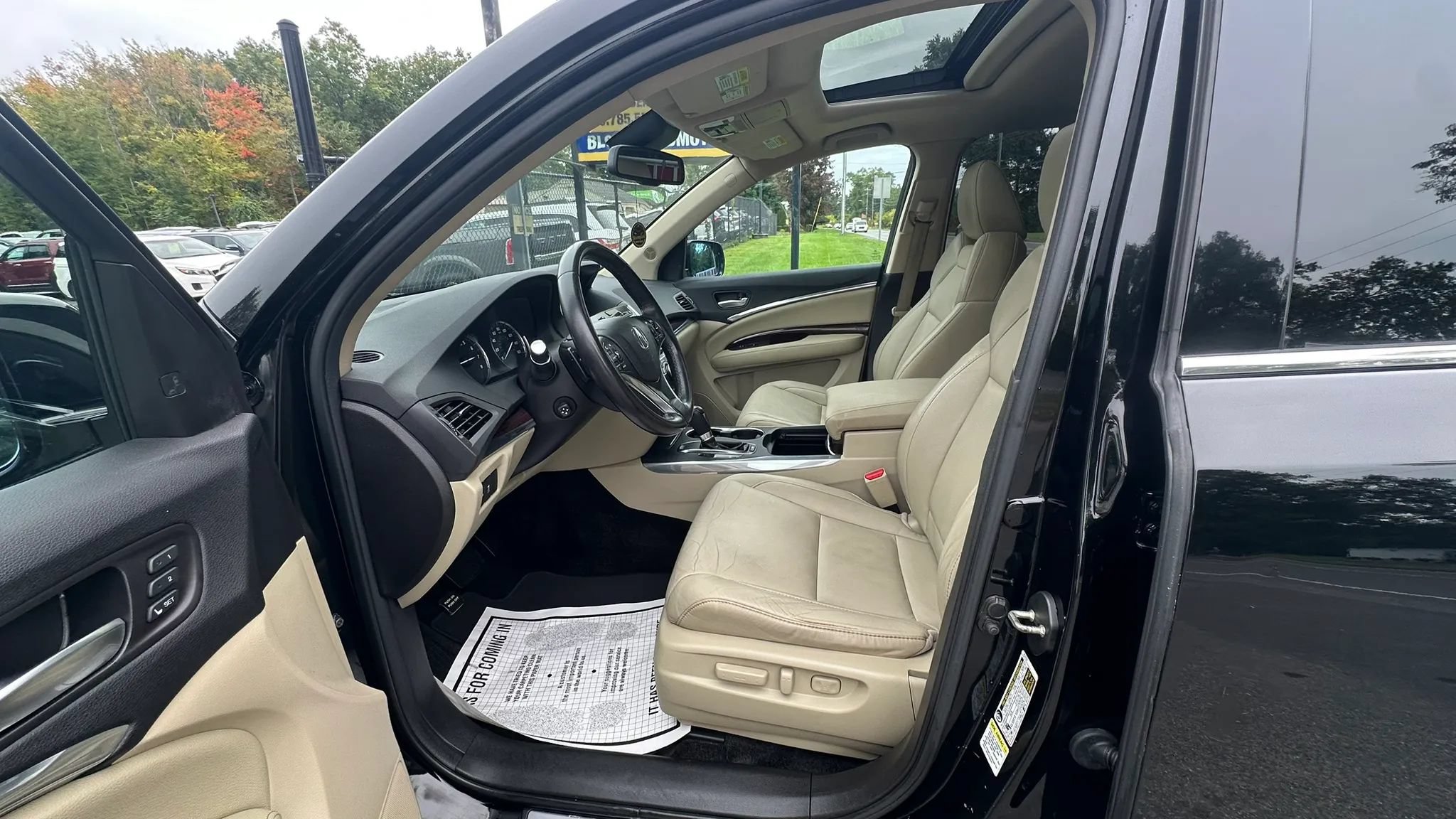 Used 2014 Acura MDX w/ Technology Package AWD/4WD image 25