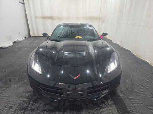 Used 2015 Chevrolet Corvette Stingray Coupe RWD image 2