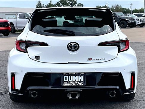 Used 2024 Toyota Corolla GR AWD/4WD image 4