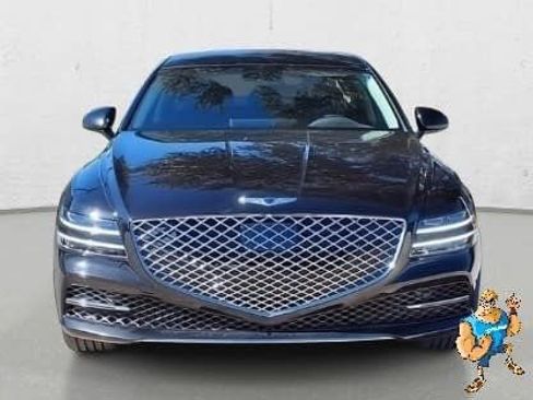Used 2024 Genesis G80 2.5T image 2