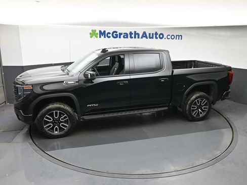 New 2026 GMC Sierra 1500 AT4 w/ AT4 Premium Package AWD/4WD image 17