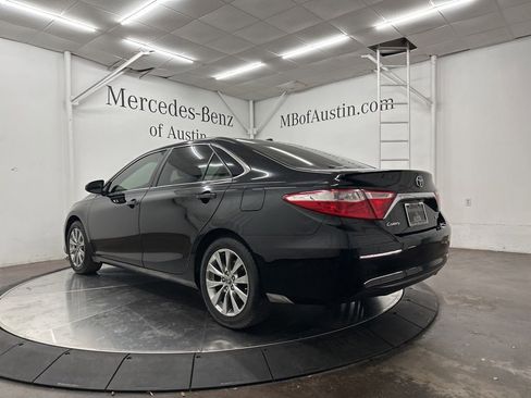 Used 2015 Toyota Camry XLE FWD image 5