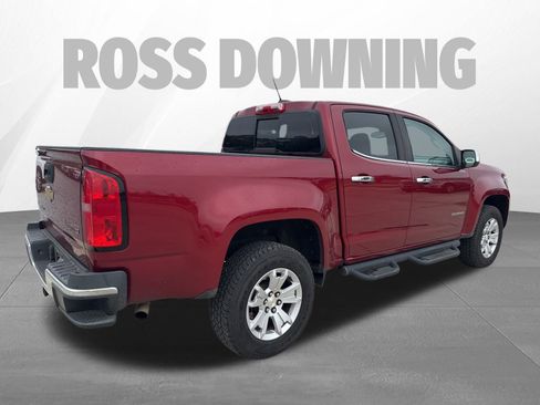 Used 2018 Chevrolet Colorado LT w/ Luxury Package, Chrome image 3