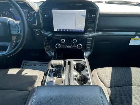 Used 2023 Ford F150 XLT w/ Equipment Group 302A High AWD/4WD image 17