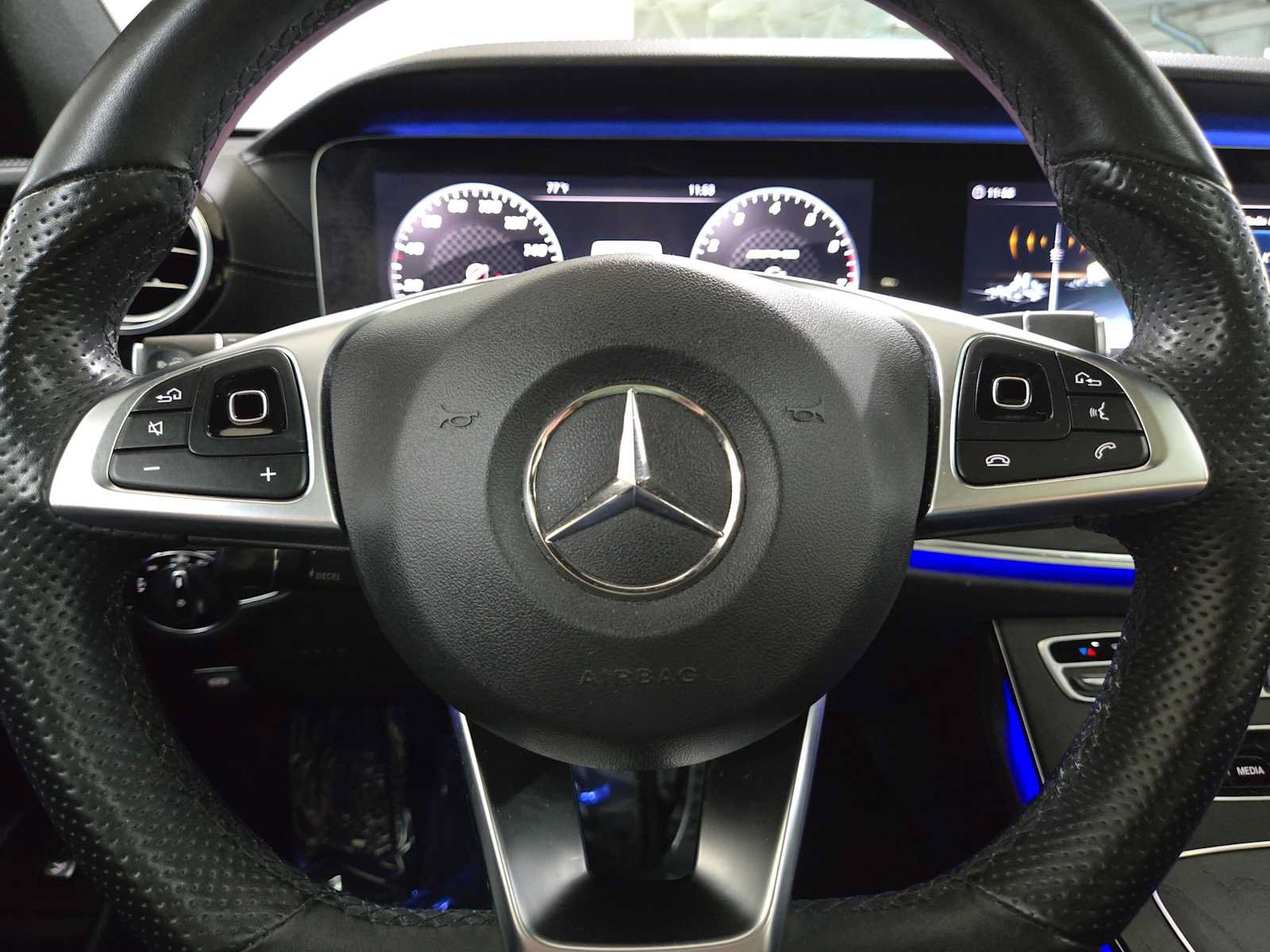 Used 2018 Mercedes-Benz E 43 AMG 4MATIC Sedan image 23
