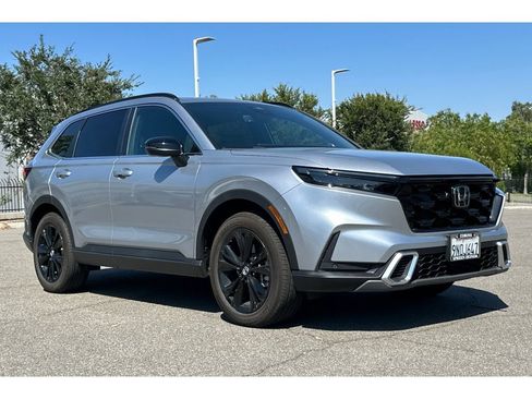 Used 2025 Honda CR-V Sport Touring image 8