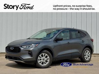 Certified 2025 Ford Escape Active