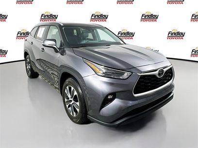 Certified 2024 Toyota Highlander XLE
