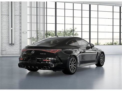 New 2026 Mercedes-Benz CLE 53 AMG CLE 53 AMG image 22
