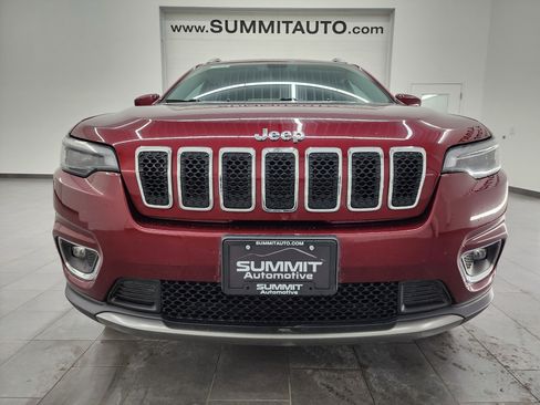 Used 2020 Jeep Cherokee Limited image 20